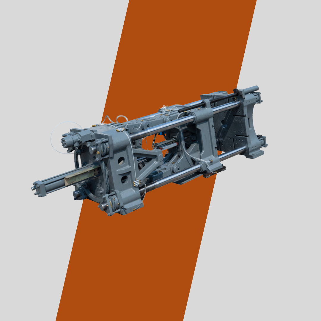 moulding machine parts